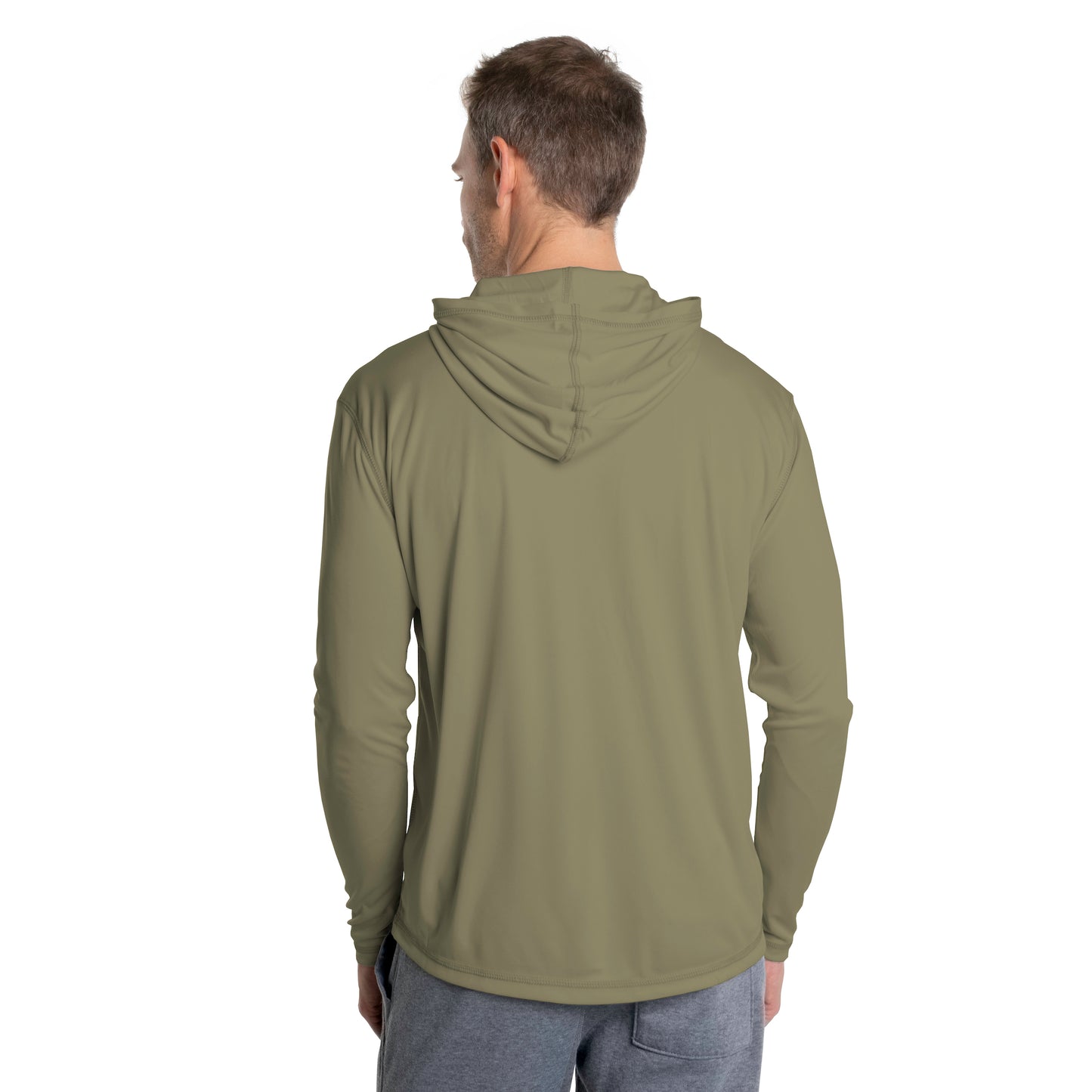 Mens Performance Sun Hoodies