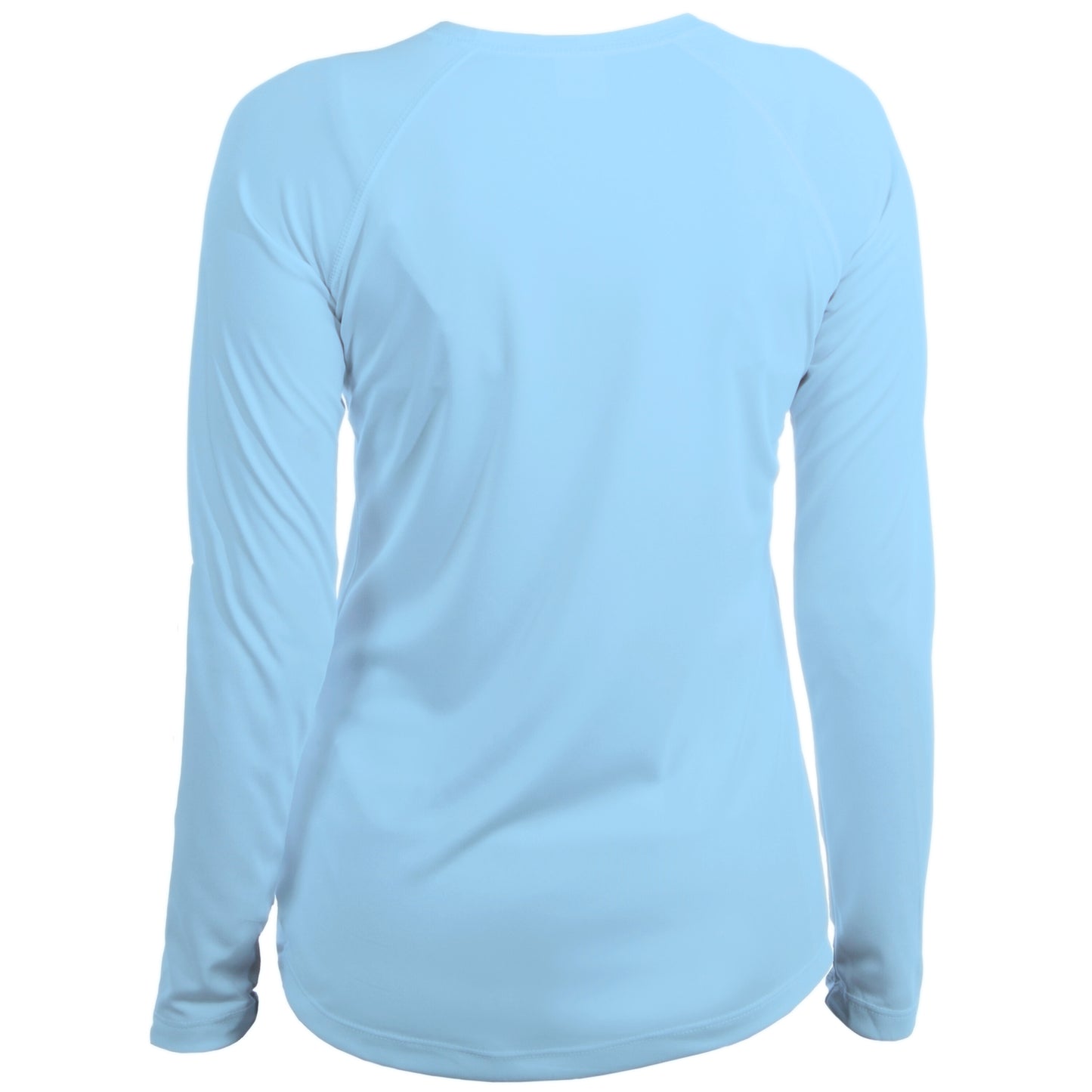 Womens Performance Long Sleeve Sun Shirt