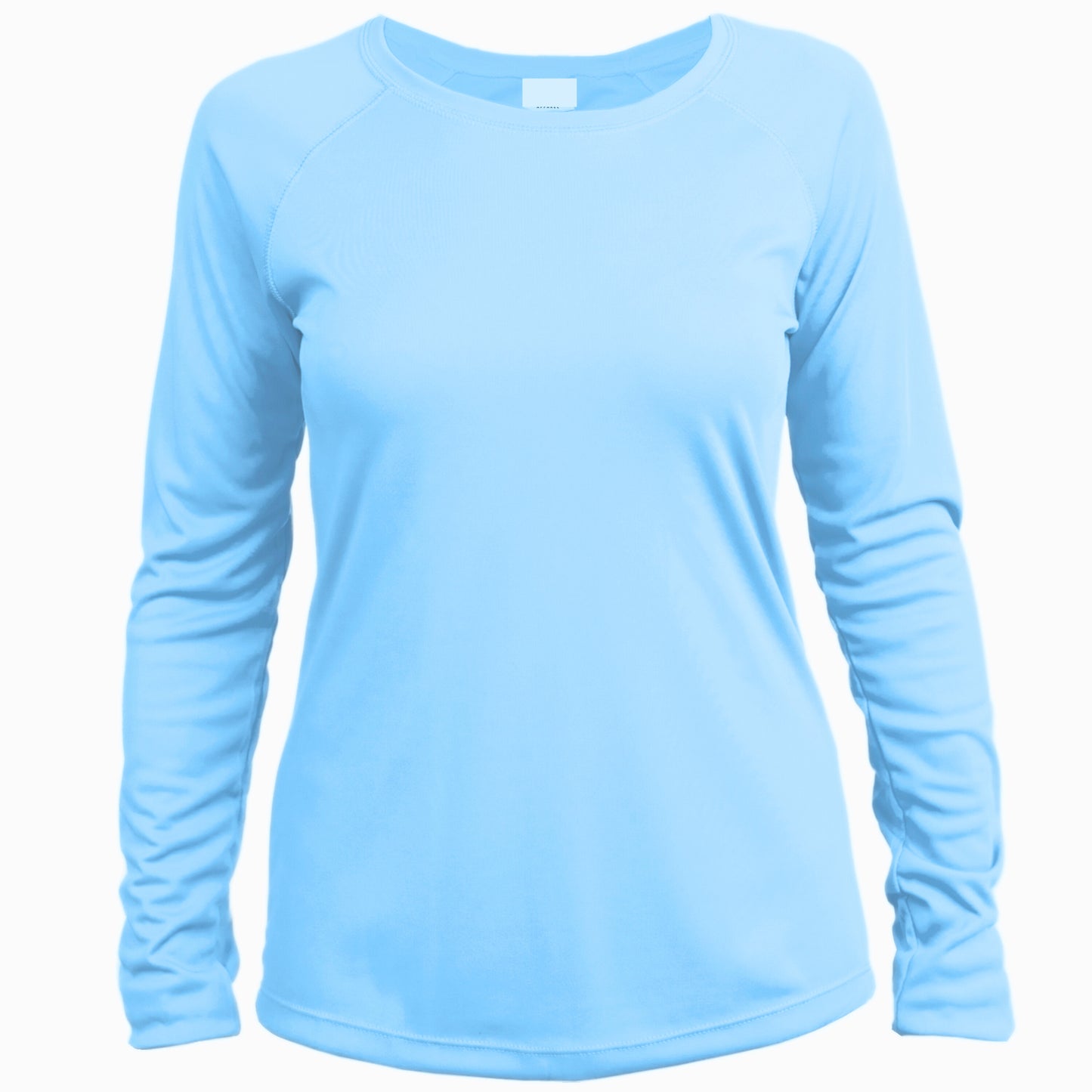 Womens Performance Long Sleeve Sun Shirt