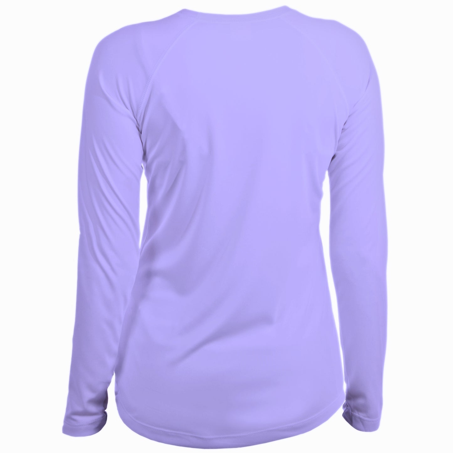 Womens Performance Long Sleeve Sun Shirt