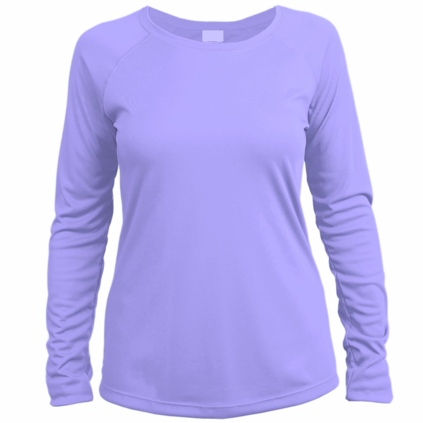 Womens Performance Long Sleeve Sun Shirt